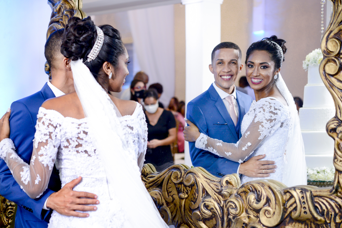 Fotografia de Casamento de Carolina & Maurício - Vizoom Photo