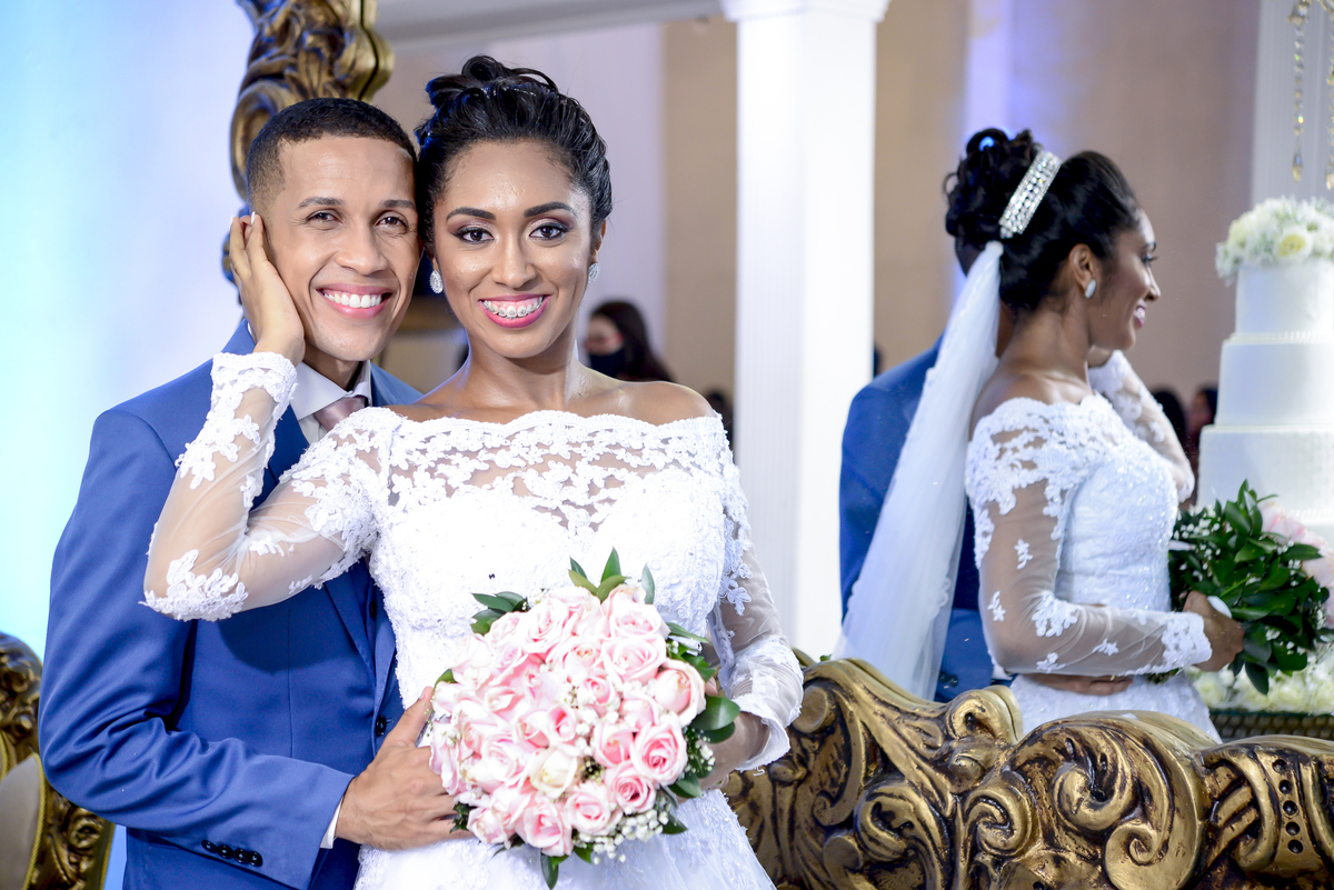 Fotografia de Casamento de Carolina & Maurício - Vizoom Photo