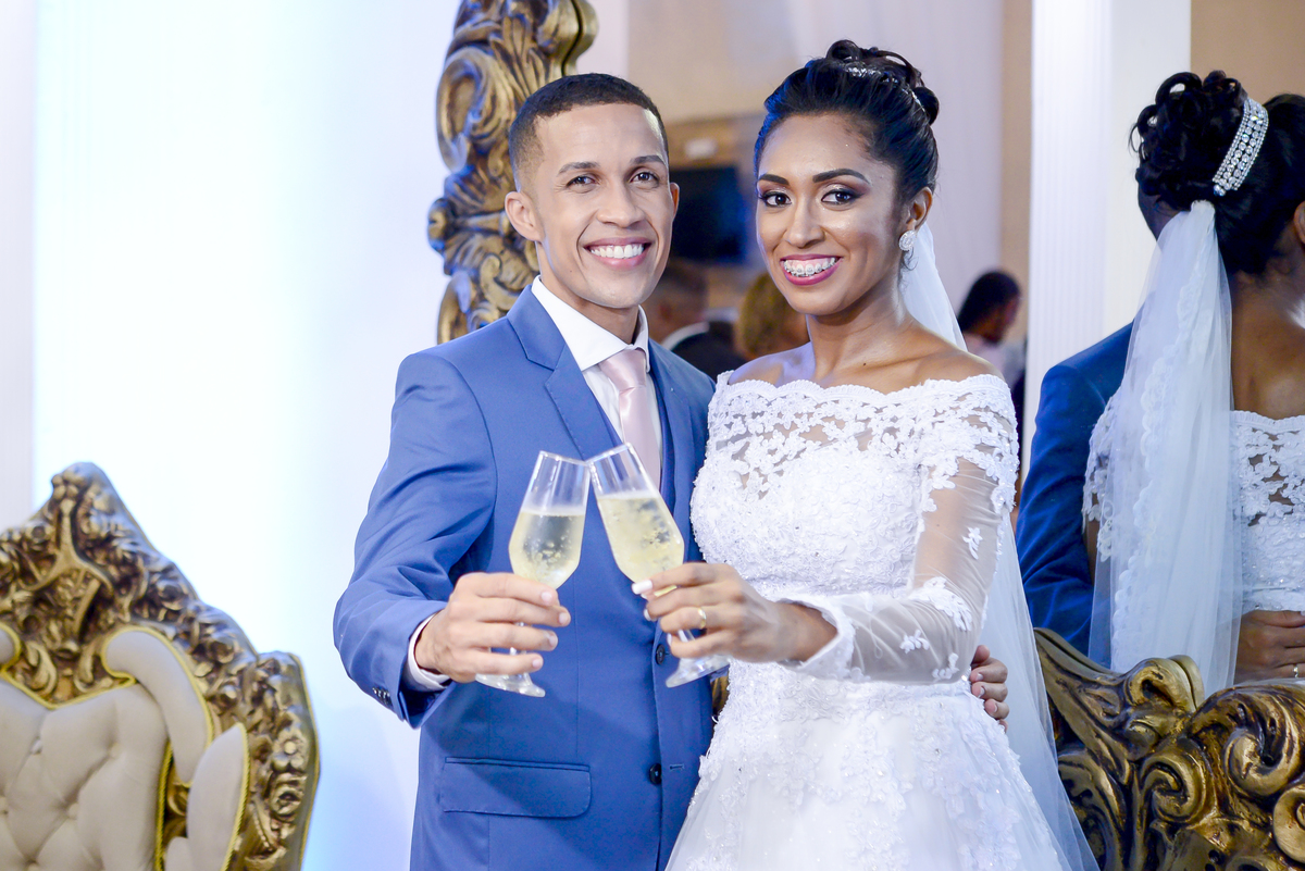 Fotografia de Casamento de Carolina & Maurício - Vizoom Photo