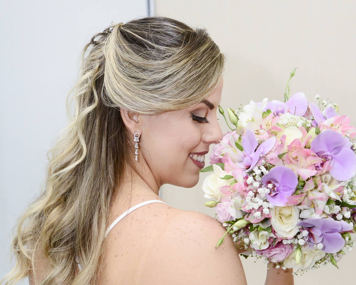 Fotografia de Casamento Luciana & Ari - Vizoom Photo