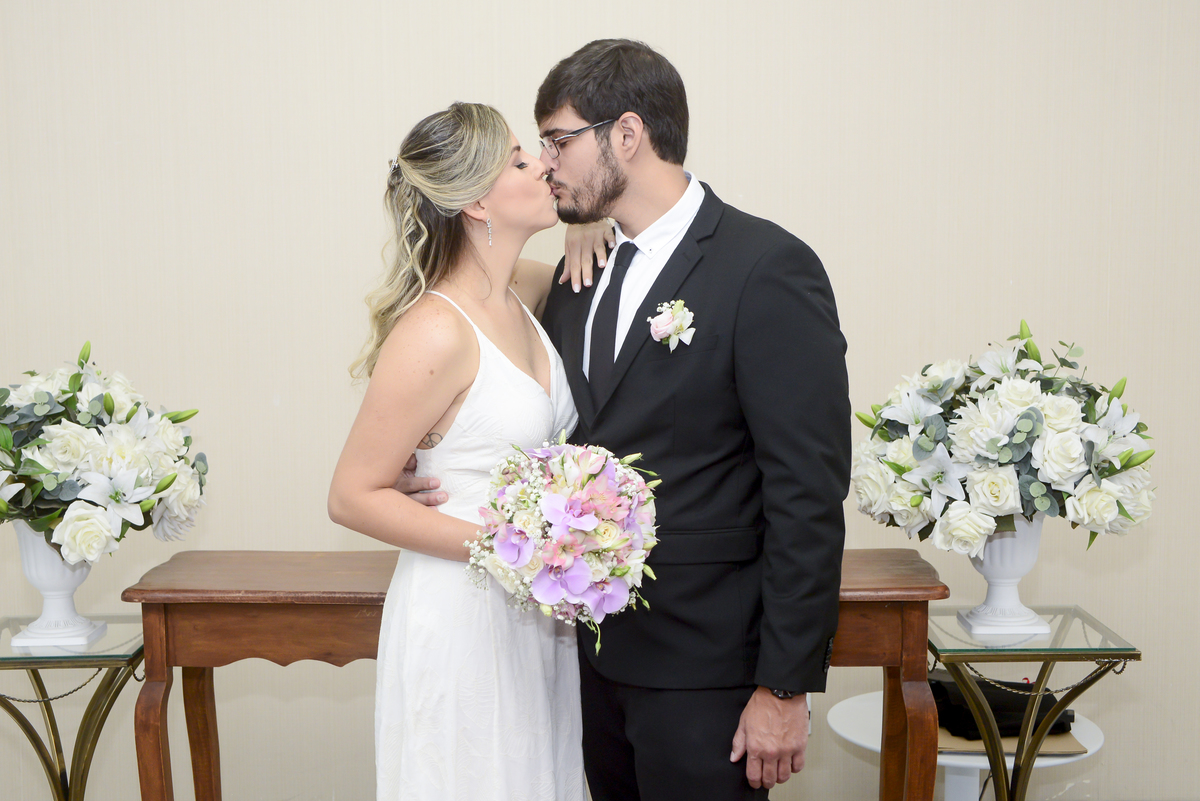 Fotografia de Casamento Luciana & Ari - Vizoom Photo