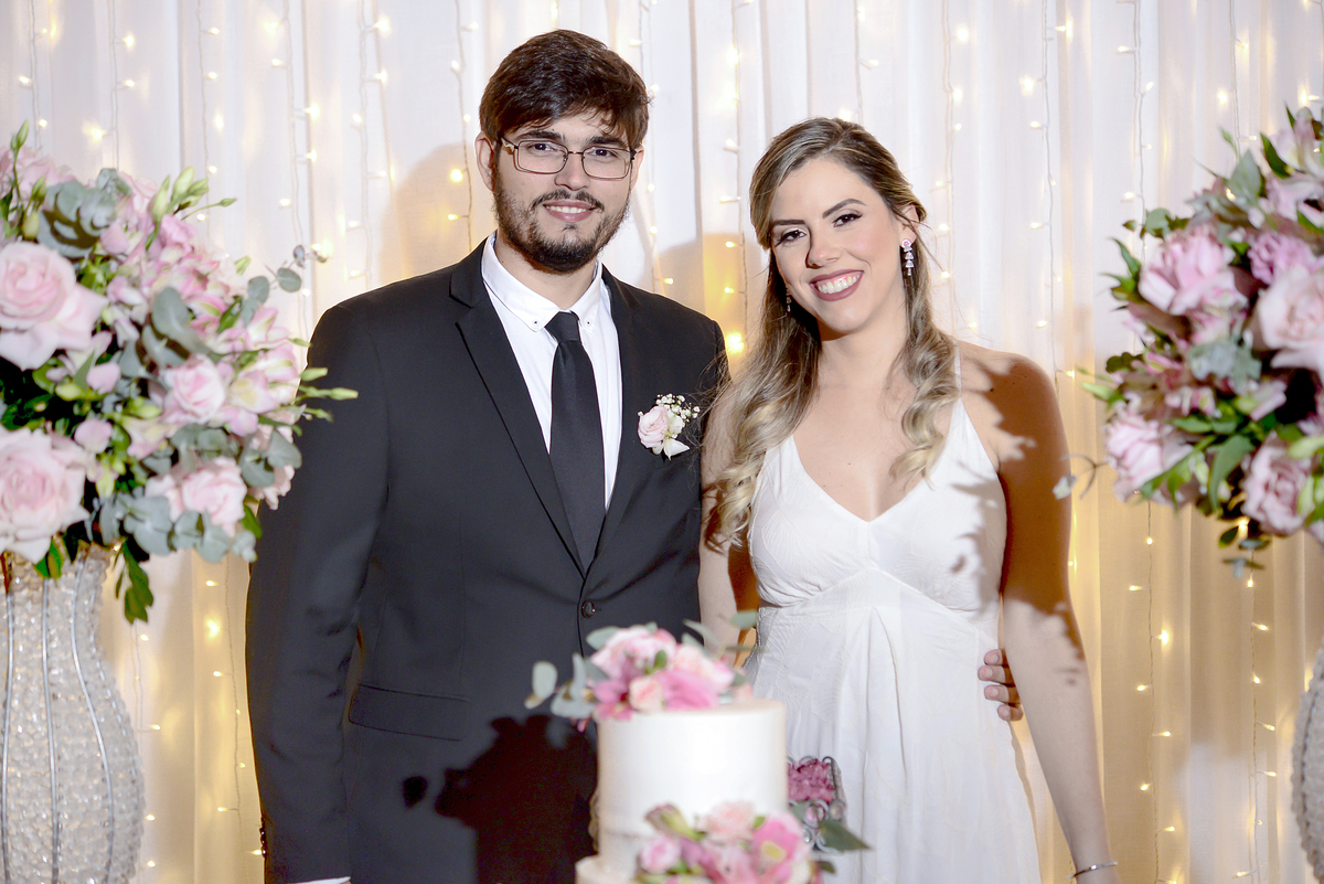 Fotografia de Casamento Luciana & Ari - Vizoom Photo