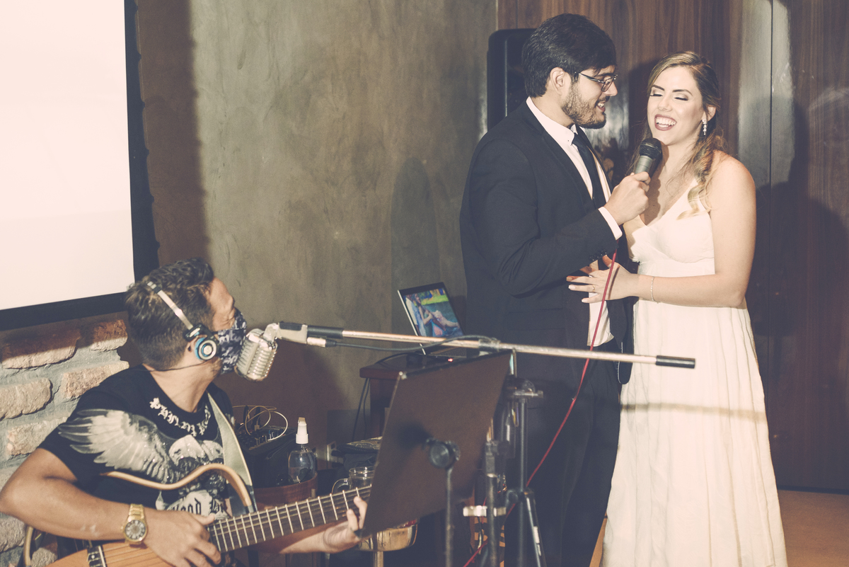 Fotografia de Casamento Luciana & Ari - Vizoom Photo