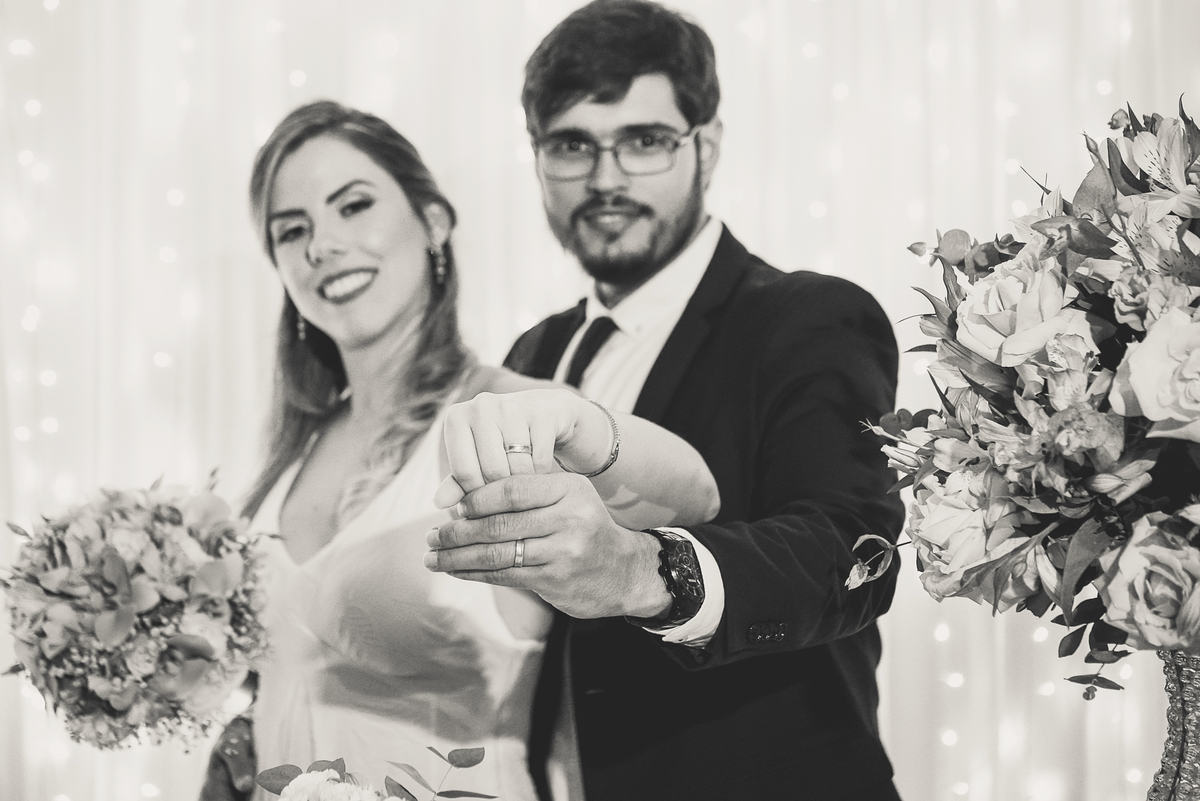 Fotografia de Casamento Luciana & Ari - Vizoom Photo