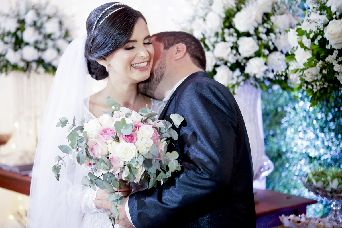 Fotografia de Casamento Thaíla & Marcus - Vizoom Photo