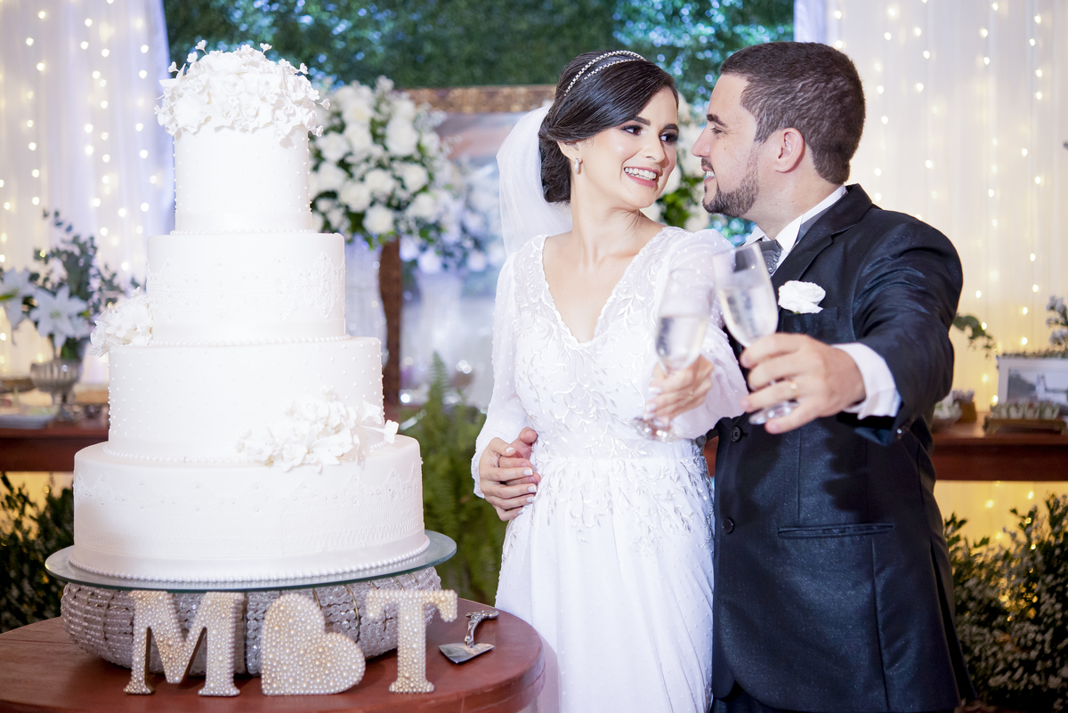 Fotografia de Casamento Thaíla & Marcus - Vizoom Photo