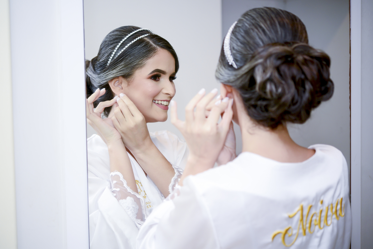 Fotografia de Casamento Thaíla & Marcus - Vizoom Photo