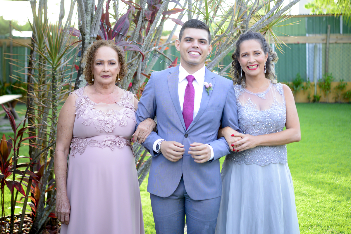 Casamento Laysse & João