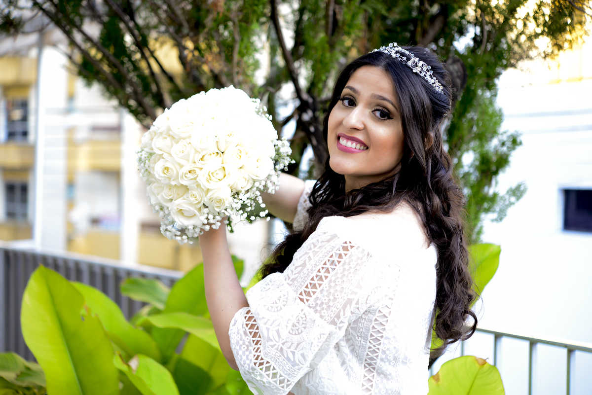 Casamento Civil - Carolina & Ivan