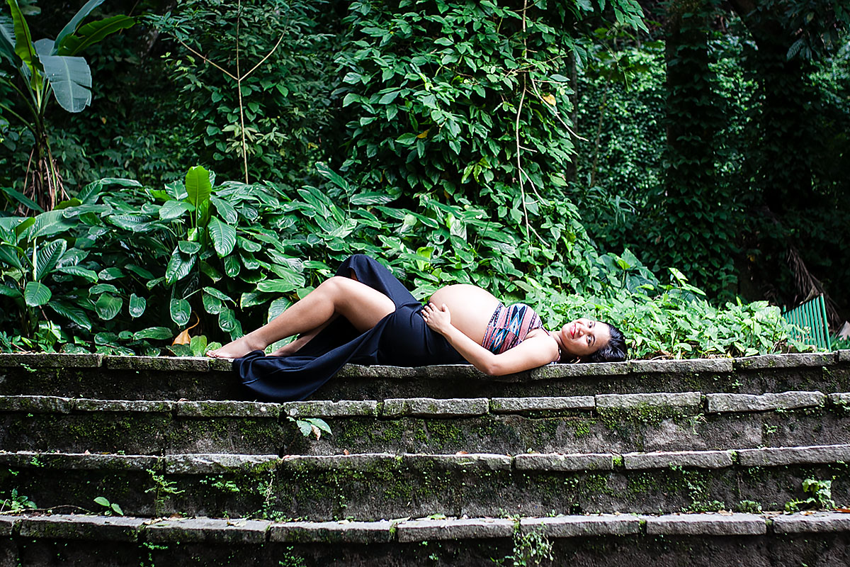 ensaio gestante no parque lage, jardim botânico, rio de janeiro, rj