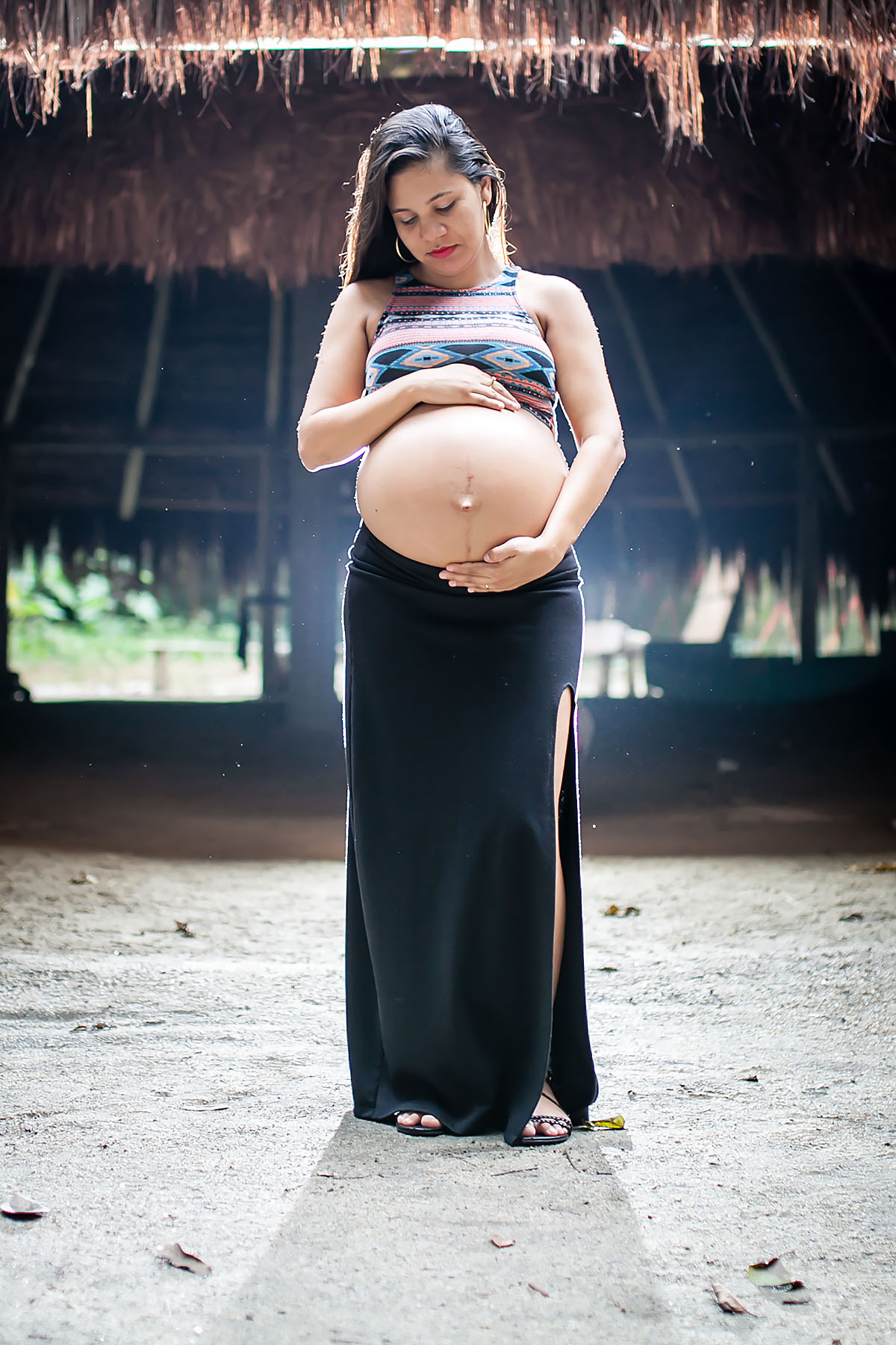 ensaio gestante no parque lage, jardim botânico, rio de janeiro, rj