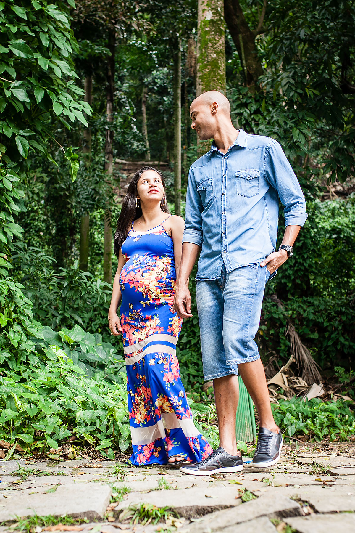 ensaio gestante no parque lage, jardim botânico, rio de janeiro, rj