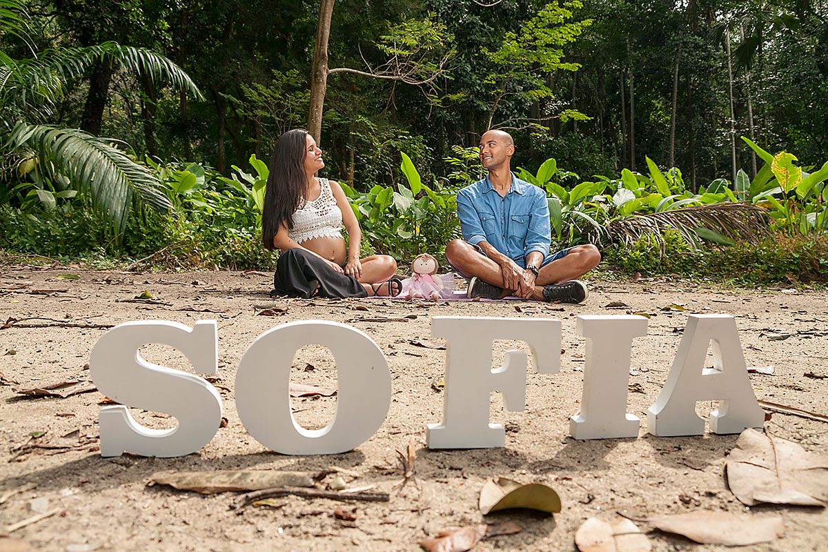 ensaio gestante no parque lage, jardim botânico, rio de janeiro, rj