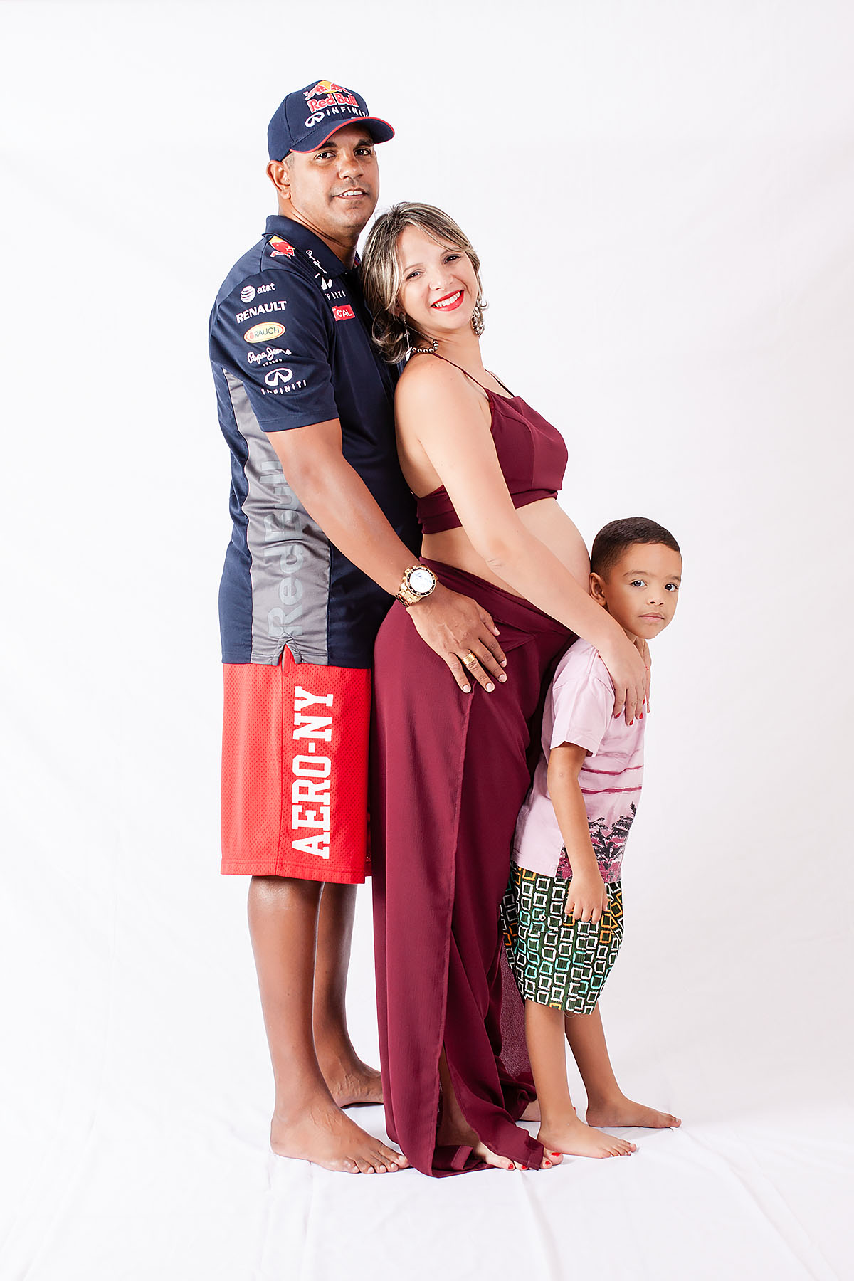 ensaio gestante em estúdio na casa do cliente, méier, rio de janeiro,  rj