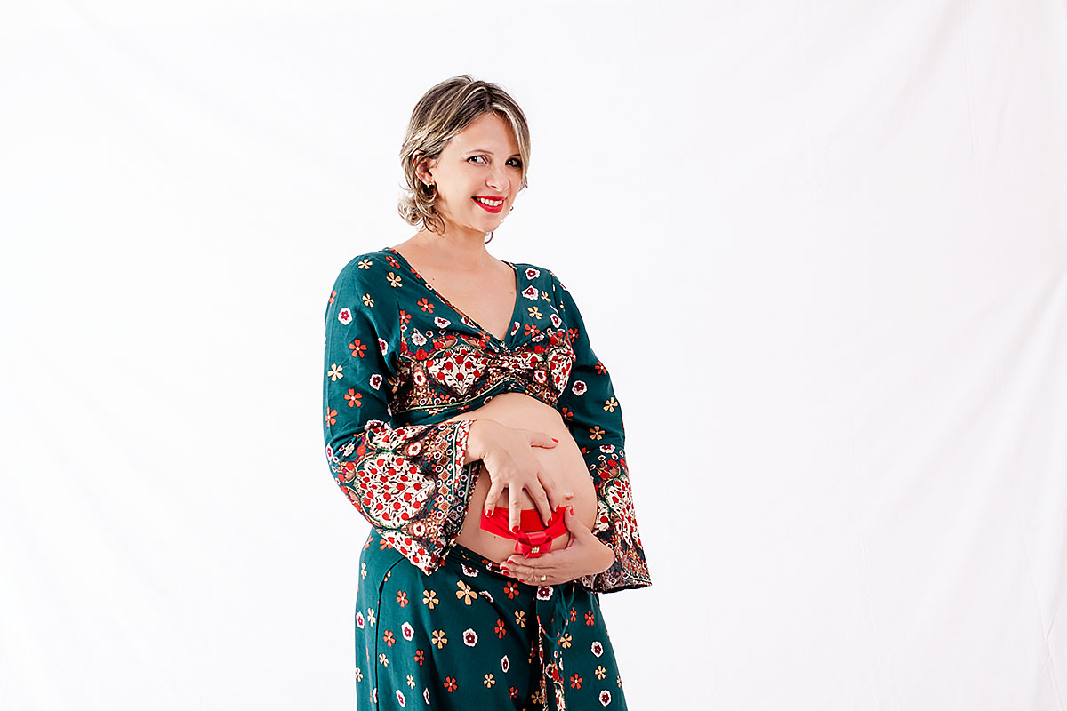 ensaio gestante em estúdio na casa do cliente, méier, rio de janeiro,  rj