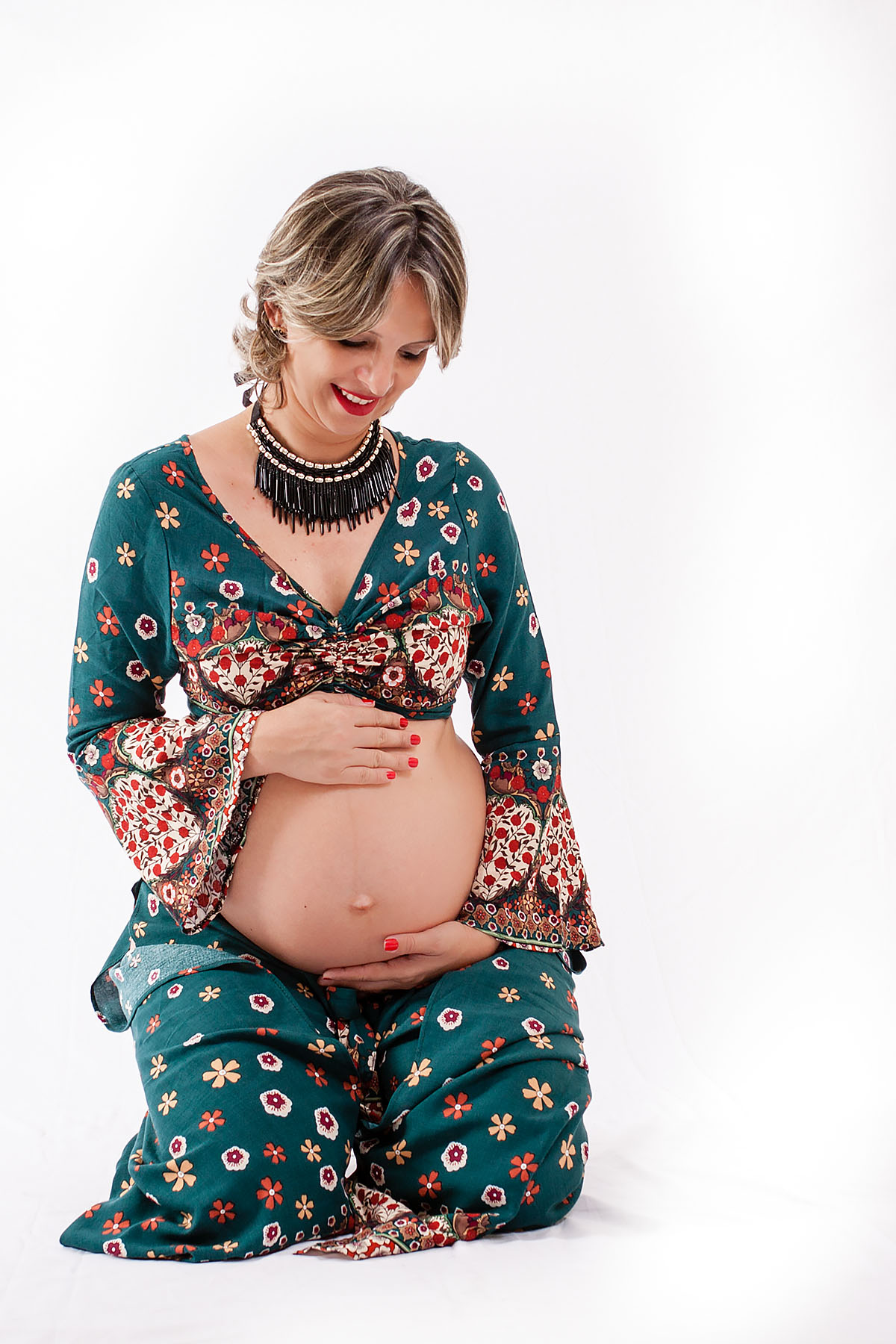 ensaio gestante em estúdio na casa do cliente, méier, rio de janeiro,  rj