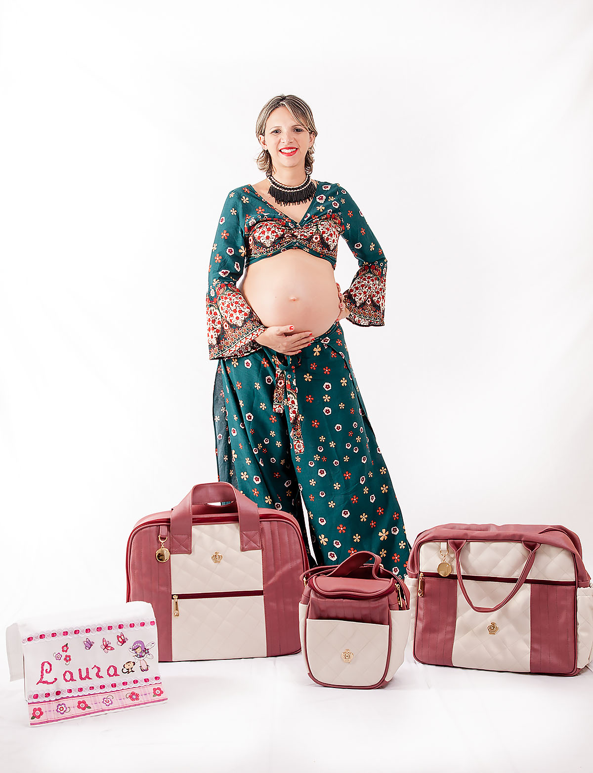 ensaio gestante em estúdio na casa do cliente, méier, rio de janeiro,  rj