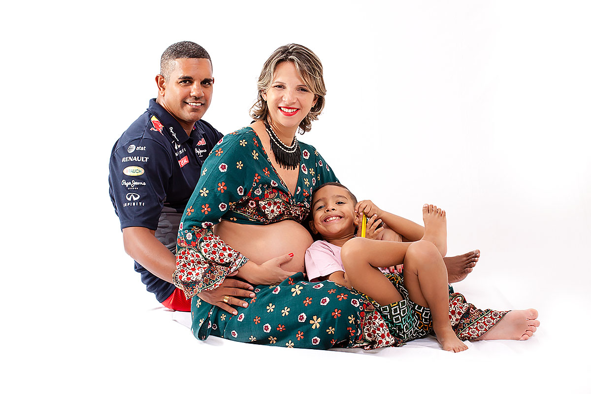 ensaio gestante em estúdio na casa do cliente, méier, rio de janeiro,  rj