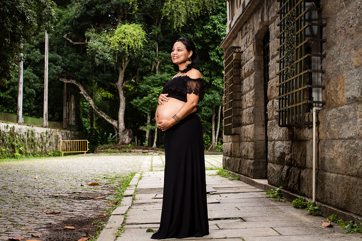 ensaio gestante no parque lage, jardim botânico, rio de janeiro, rj