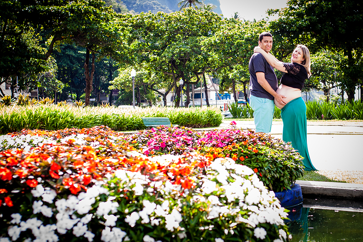 ensaio gestante na praia vermelha, urca, rio de janeiro, rj