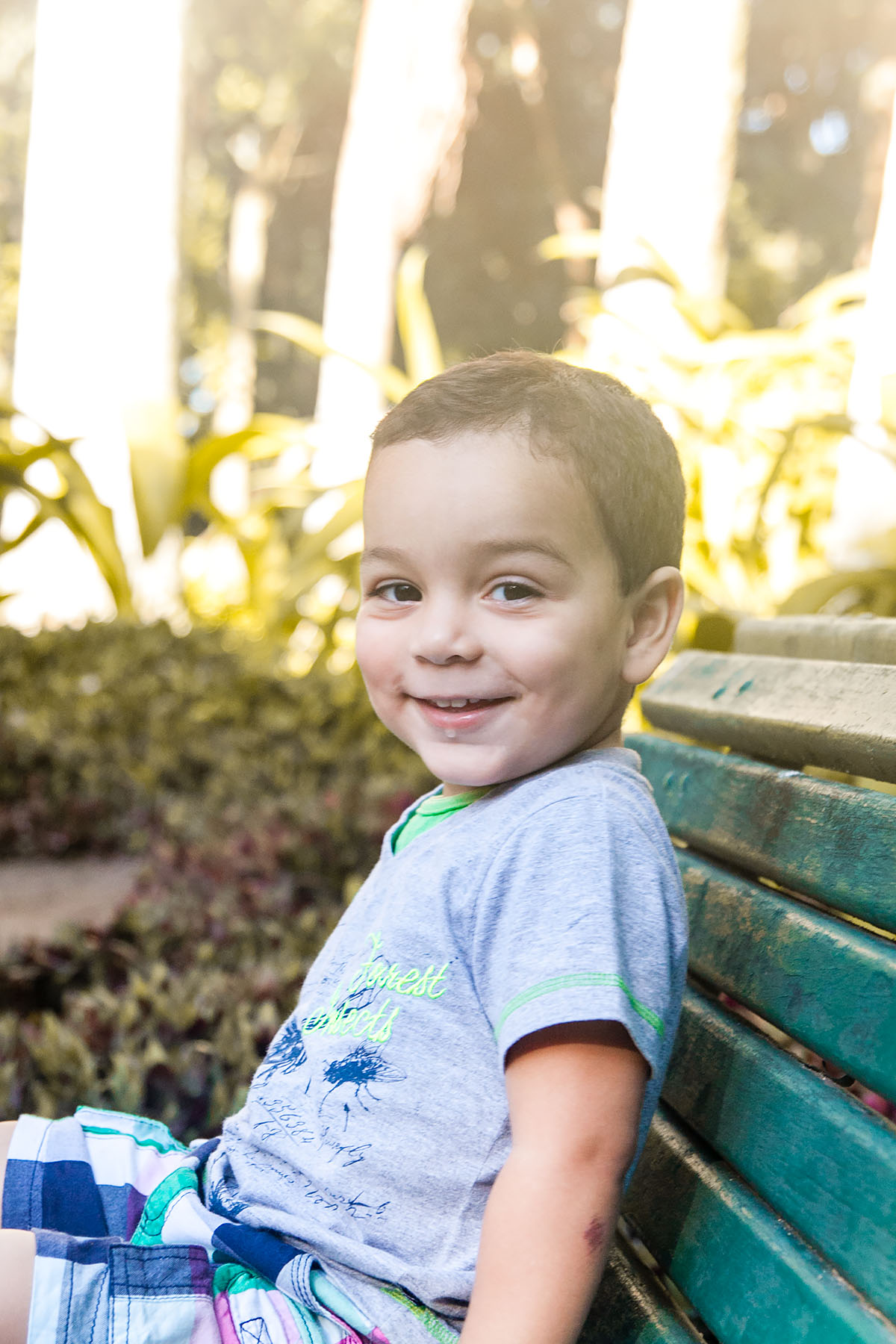 ensaio infantil do enzo no parque lage, jardim botânico, rj