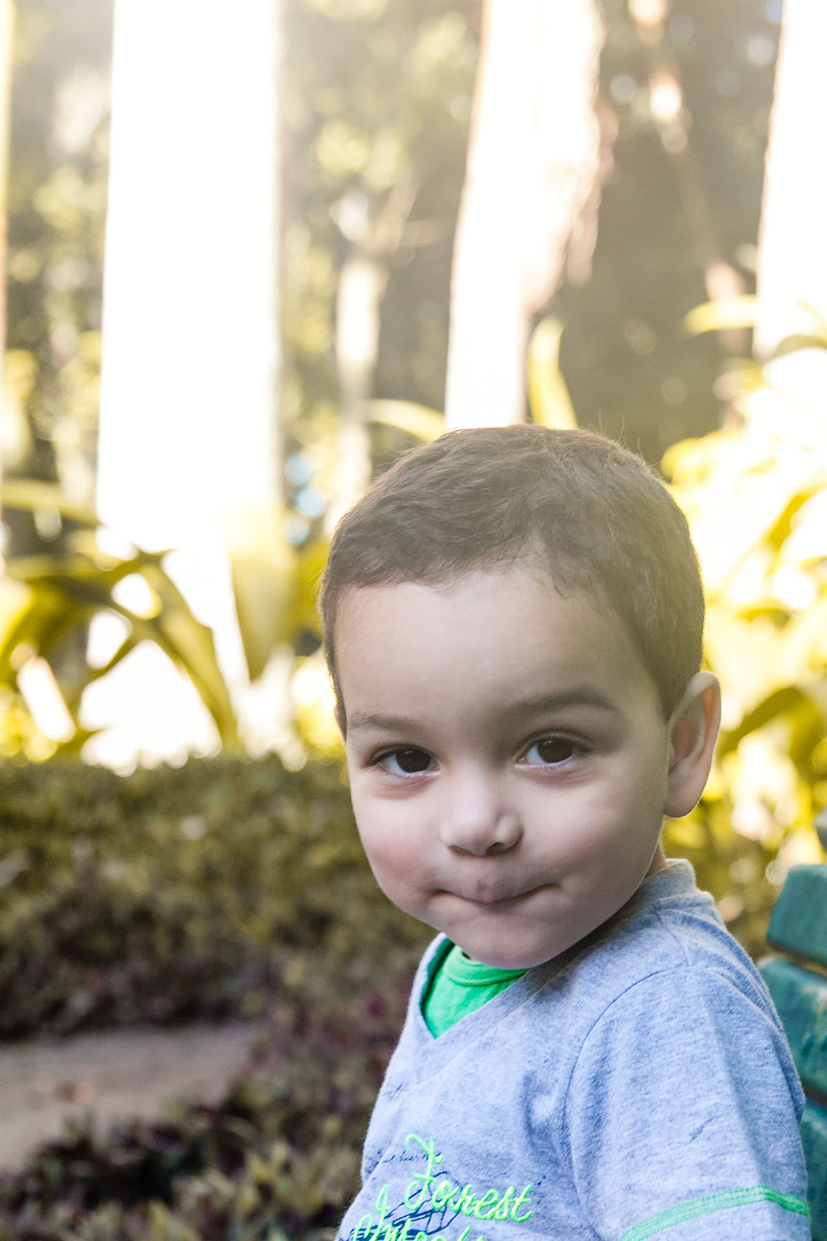 ensaio infantil do enzo no parque lage, jardim botânico, rj