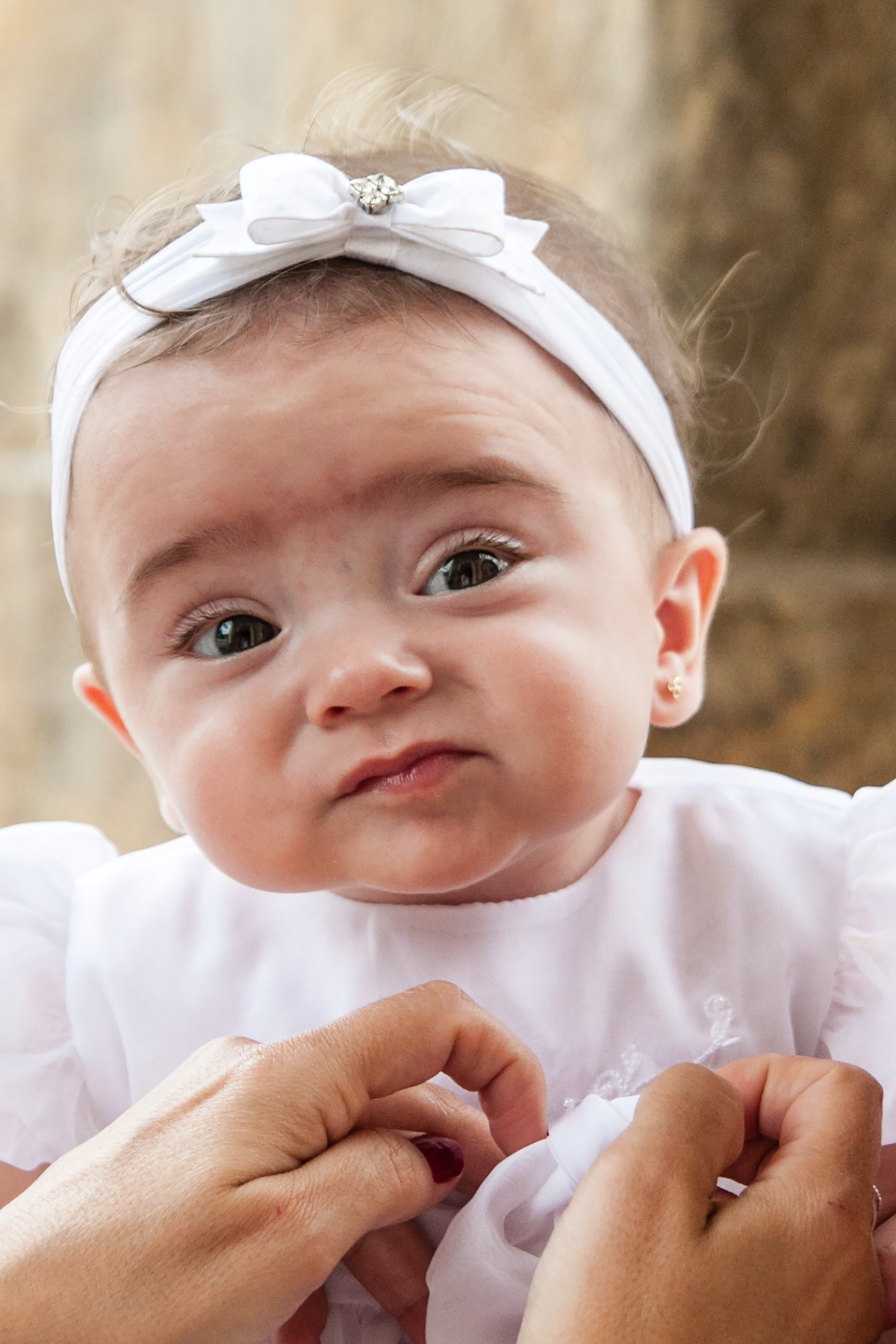 batizado da lavínia no outeiro da glória, rj