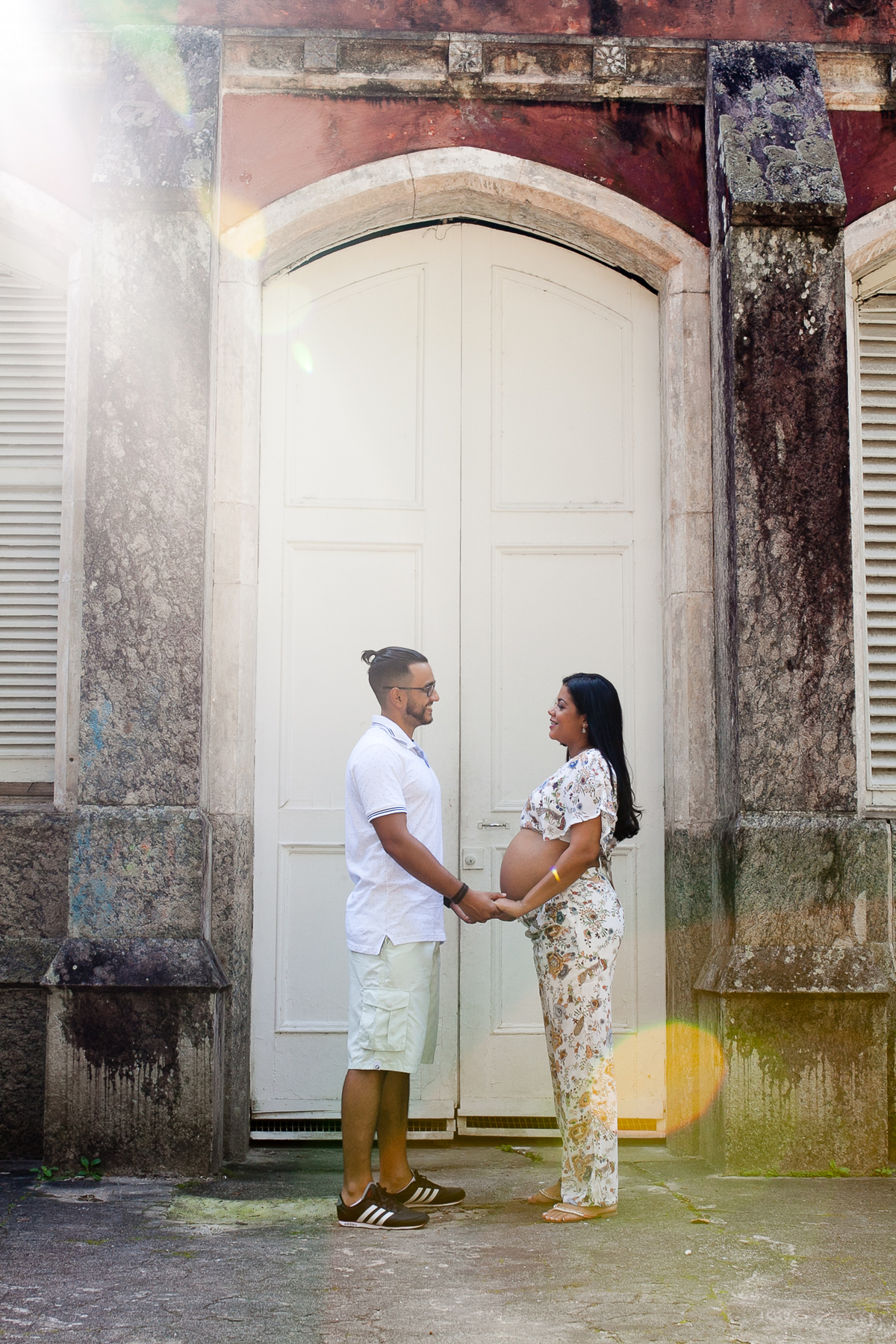 ensaio gestante no parque lage, jardim botânico, rio de janeiro, rj