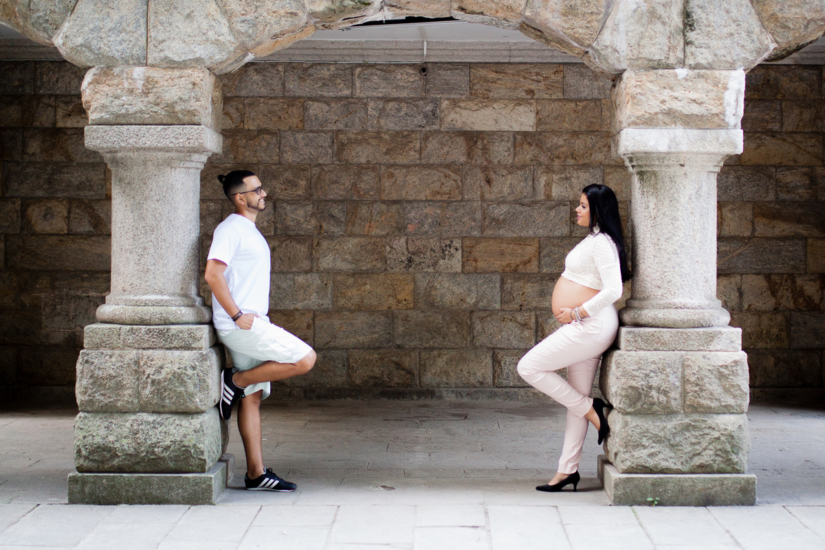 ensaio gestante no parque lage, jardim botânico, rio de janeiro, rj