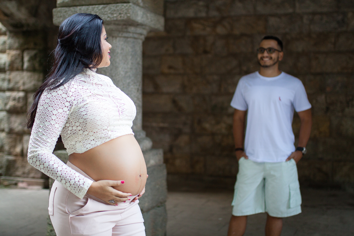 ensaio gestante no parque lage, jardim botânico, rio de janeiro, rj