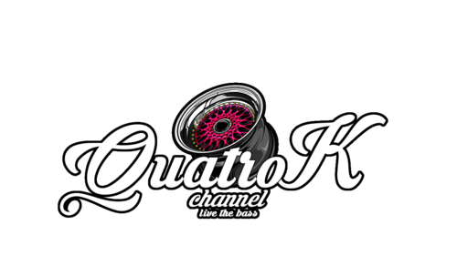 Logotipo de FELIPE GARCIA (CANAL QUATROK)(4k)