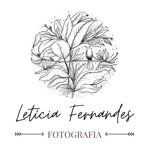 Logotipo de Letícia Fernandes
