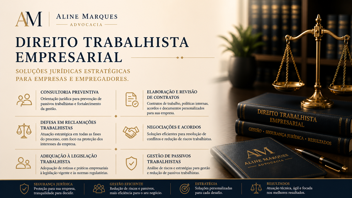 Direito Trabalhista Empresarial