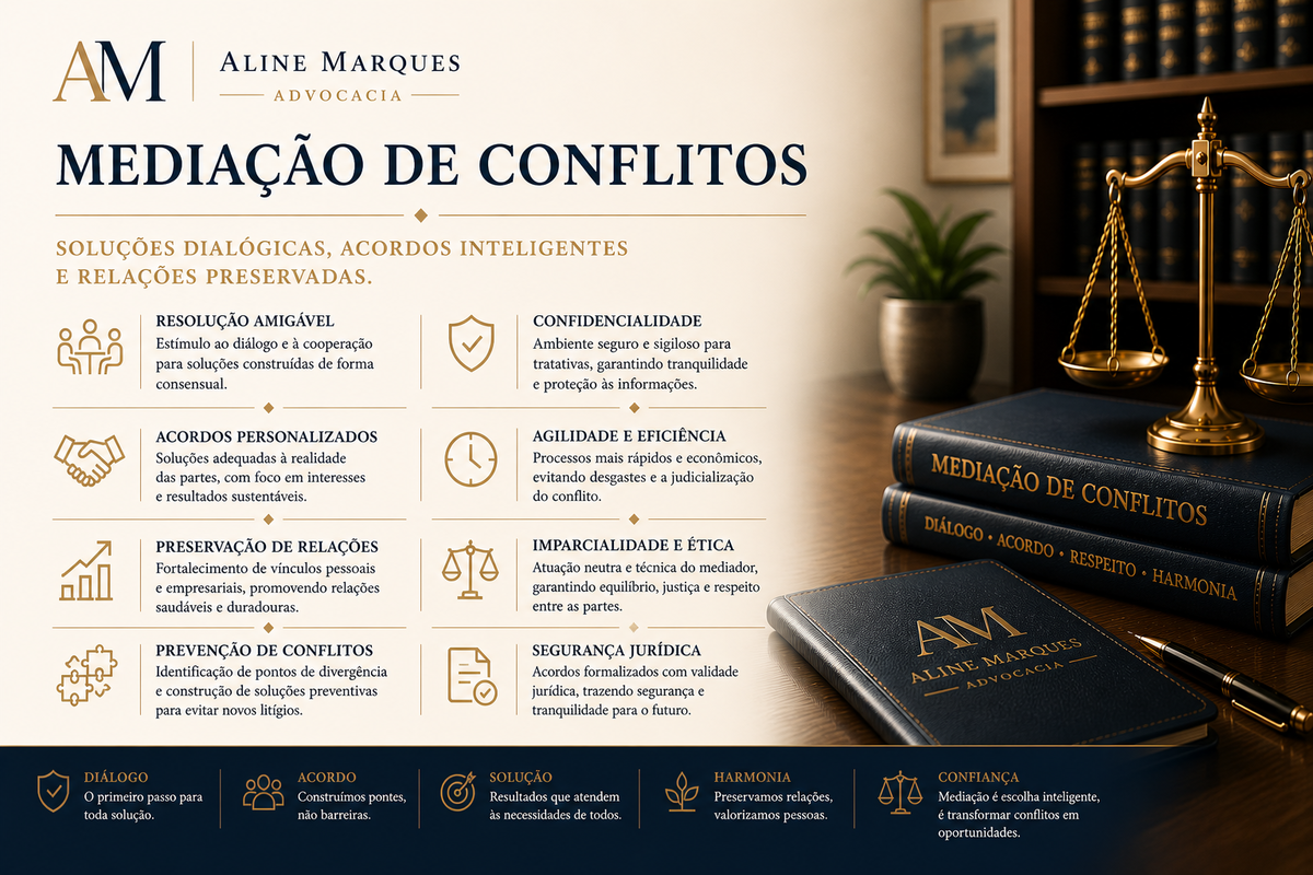 Mediação de Conflitos