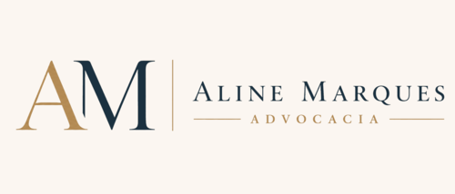 Logotipo de Aline Marques Advocacia - OAB/SE 4740