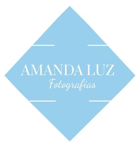 Logotipo de amanda luz 