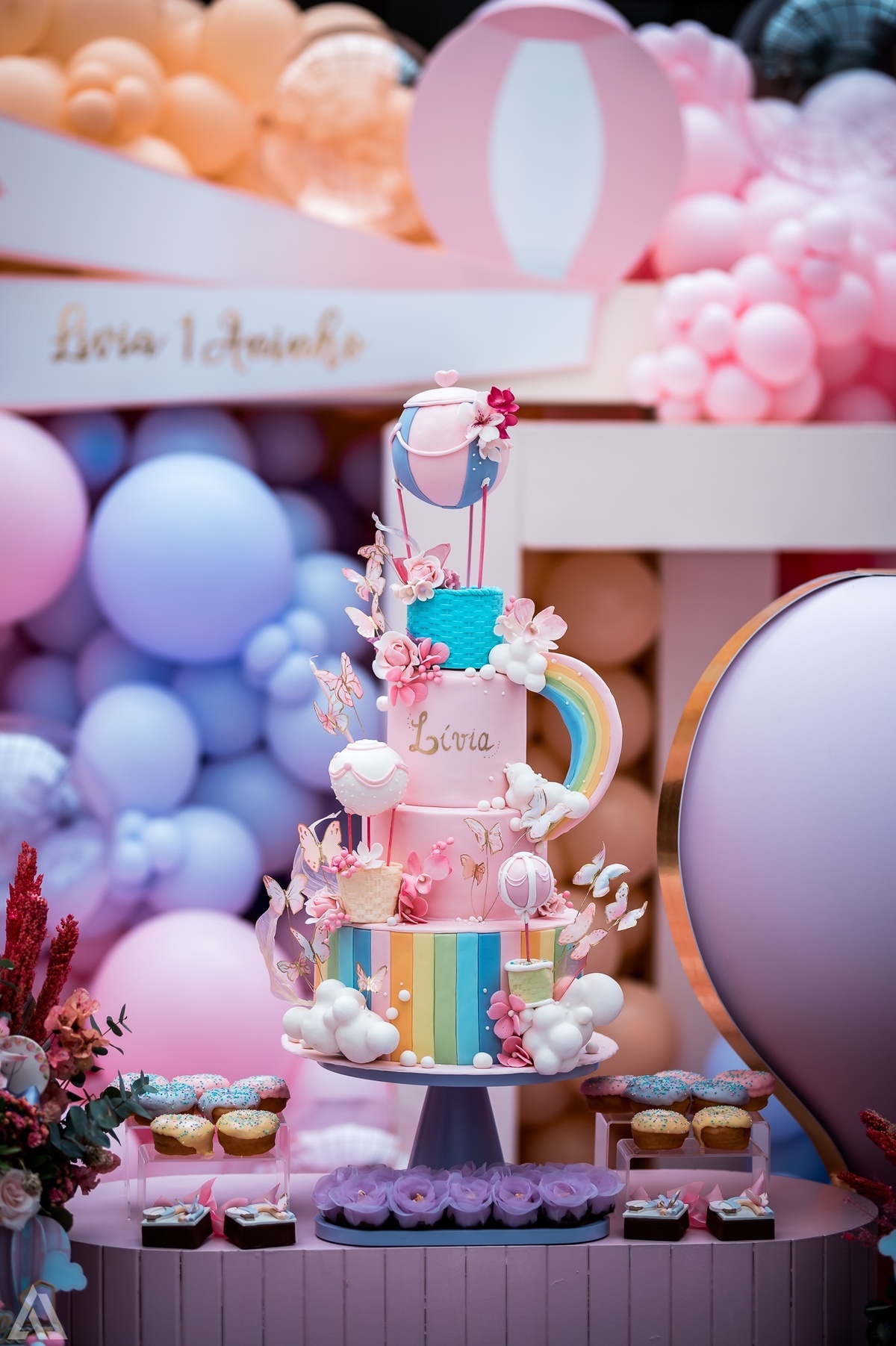 Festa Infantil 1 Ano Meu primeiro Ano aniversário festa de criança recreaê recreação infantil decoração salão de festa doceria meu pé de jambo pintou alegria Lidia Rezende Maria Faz festa Bellita Festas Andressa Ramos & Matterfloris Juliana Nery Decor