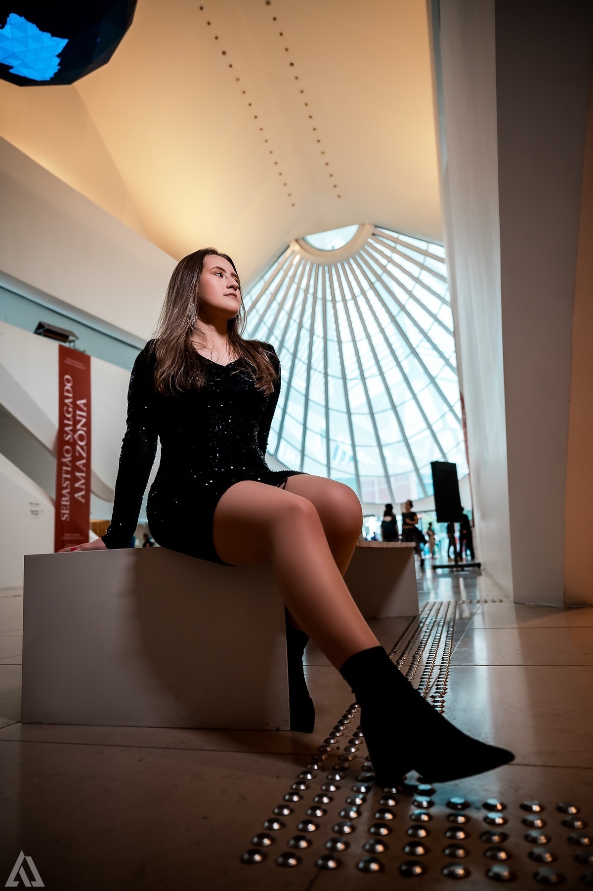 Ensaio Book Debutante 15 Anos XV Street Tumblr Alex Jardim Fotografia Fotógrafo Resende Itatiaia Penedo Barra Mansa Volta Redonda Rio de Janeiro Museu do Amanhã Lena Buffet La Belle Maison Dani Vidal Elimeire Laurino Camila Hoffmann Cerimonial 