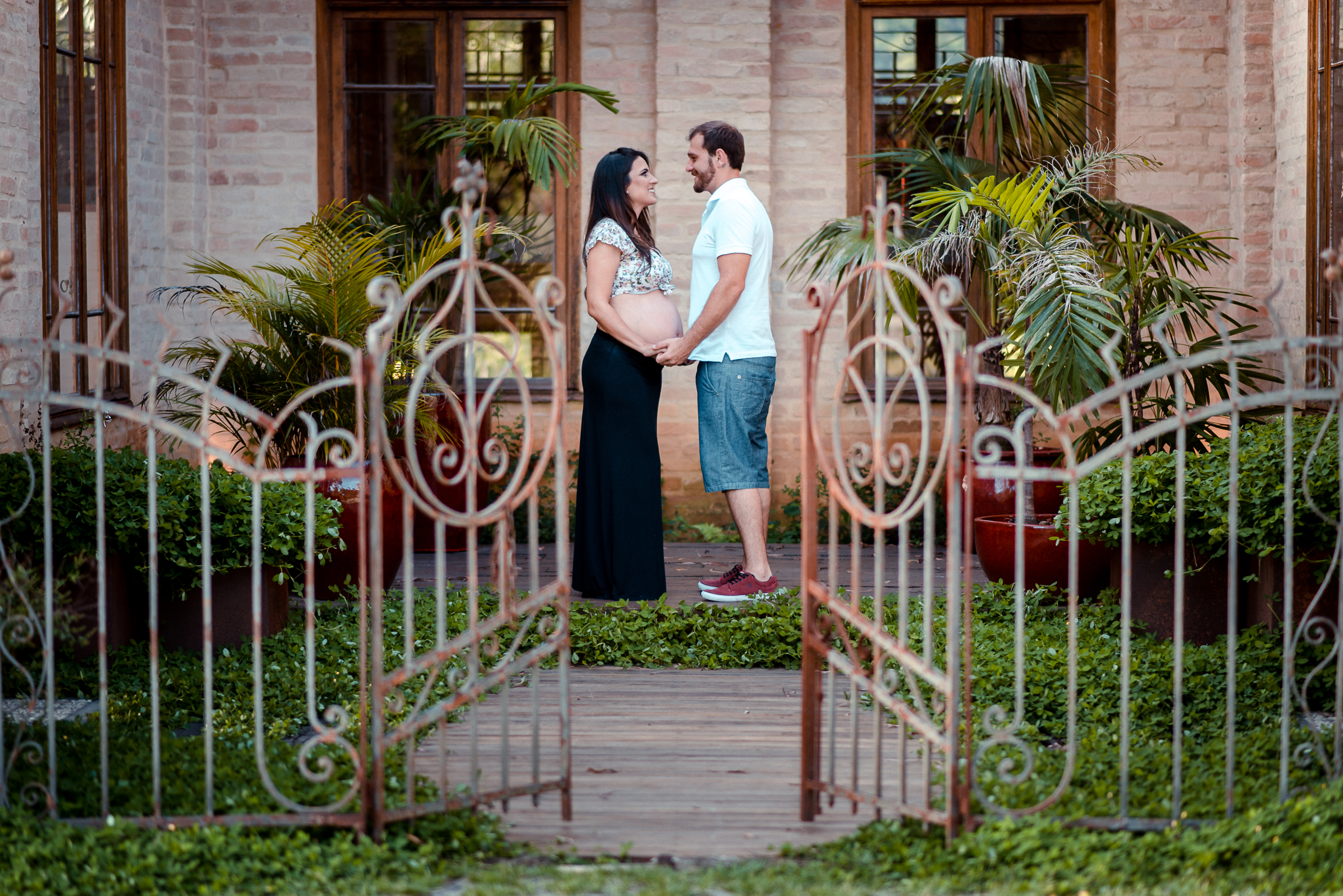 Ensaio Book Gestante Casal Alex Jardim Fotografia Fotógrafo Resende Itatiaia Porto Real Quatis Barra Mansa Volta Redonda 