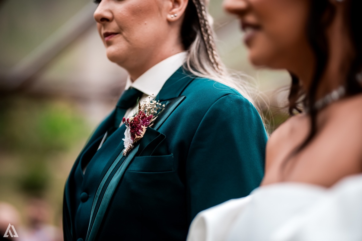 Wedding Casamento Buffet Making Off Decoração Cerimonialista Fotógrafo Vestido Noiva Noivo Camila Hoffmann Alicia Dani Vidal Vila Nova La Belle Maison Lena Buffet Diva Buffet Buquê Resende Penedo LGBT Casamento Homo afetivo Gay Lésbica