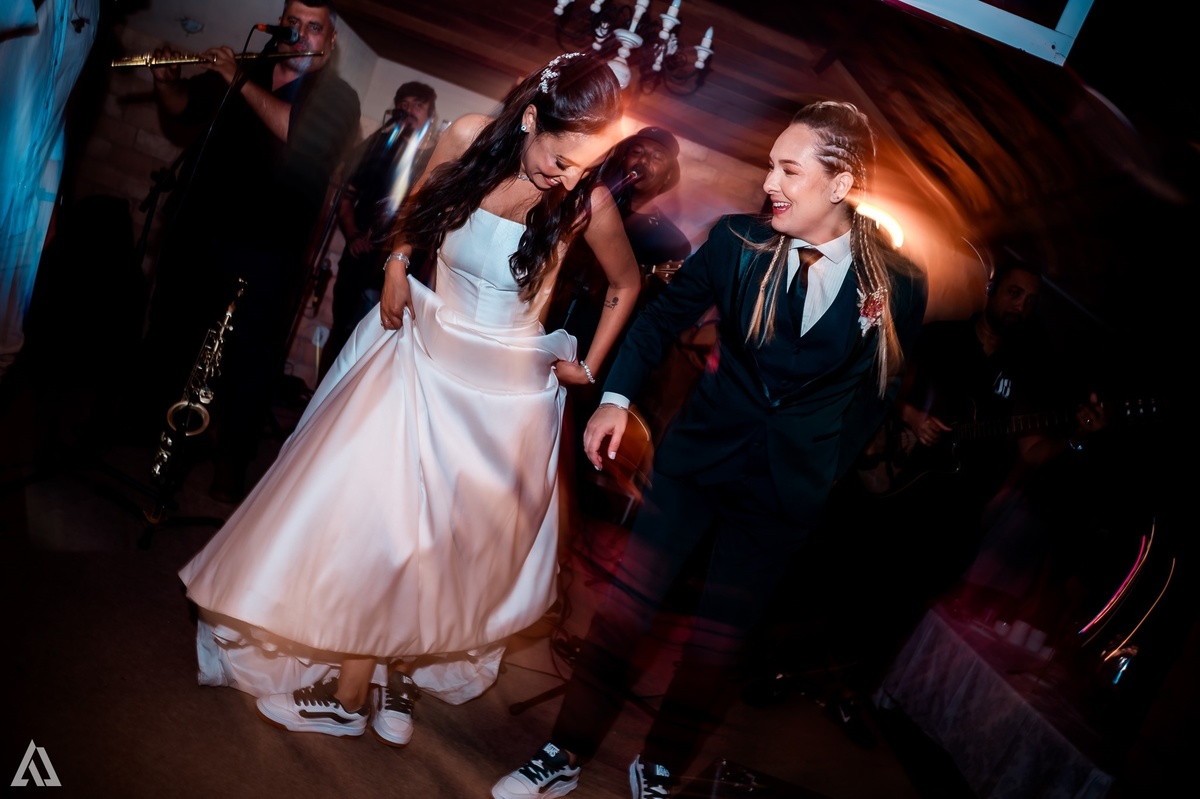 Wedding Casamento Buffet Making Off Decoração Cerimonialista Fotógrafo Vestido Noiva Noivo Camila Hoffmann Alicia Dani Vidal Vila Nova La Belle Maison Lena Buffet Diva Buffet Buquê Resende Penedo LGBT Casamento Homo afetivo Gay Lésbica