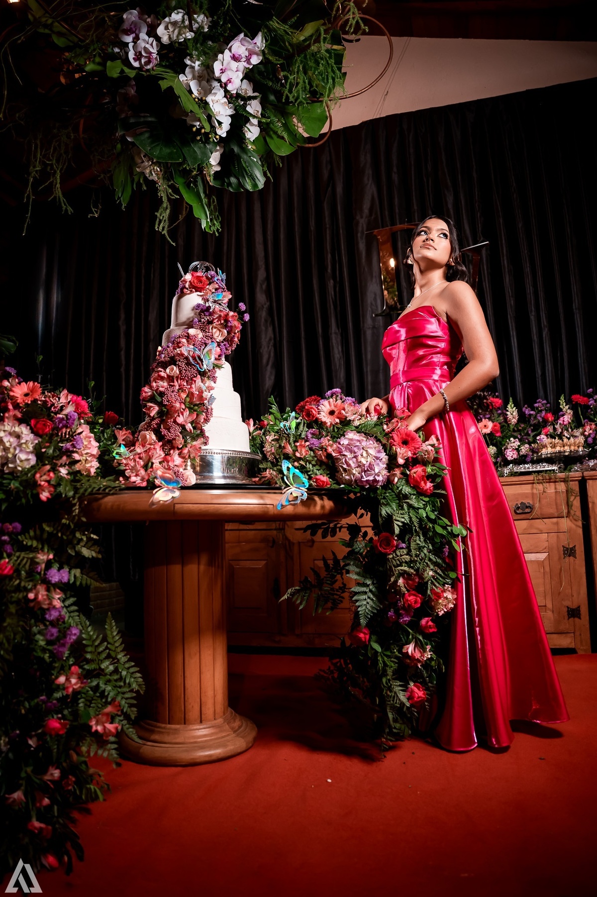 Ensaio Festa Book Teen Debutante 15 Anos Alex Jardim Fotografia Fotógrafo Makink Off Resende Itatiaia Penedo Porto Real Quatis Barra Mansa Volta Redonda Lena Buffet La Belle Maison Estela Dani Vidal Alicia Oliveira Camila Hoffmann Cerimonial Maquiadora