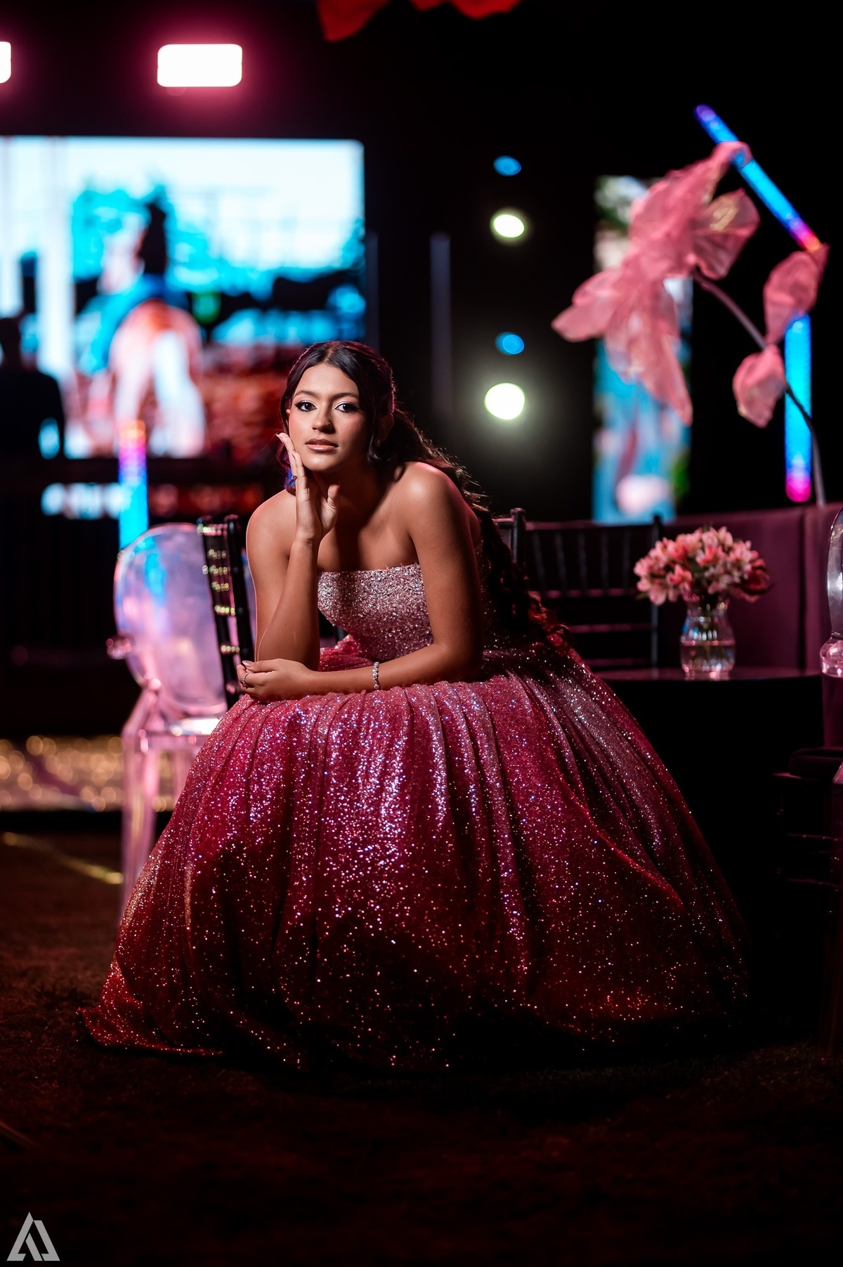 Ensaio Festa Book Teen Debutante 15 Anos Alex Jardim Fotografia Fotógrafo Makink Off Resende Itatiaia Penedo Porto Real Quatis Barra Mansa Volta Redonda Lena Buffet La Belle Maison Estela Dani Vidal Alicia Oliveira Camila Hoffmann Cerimonial Maquiadora