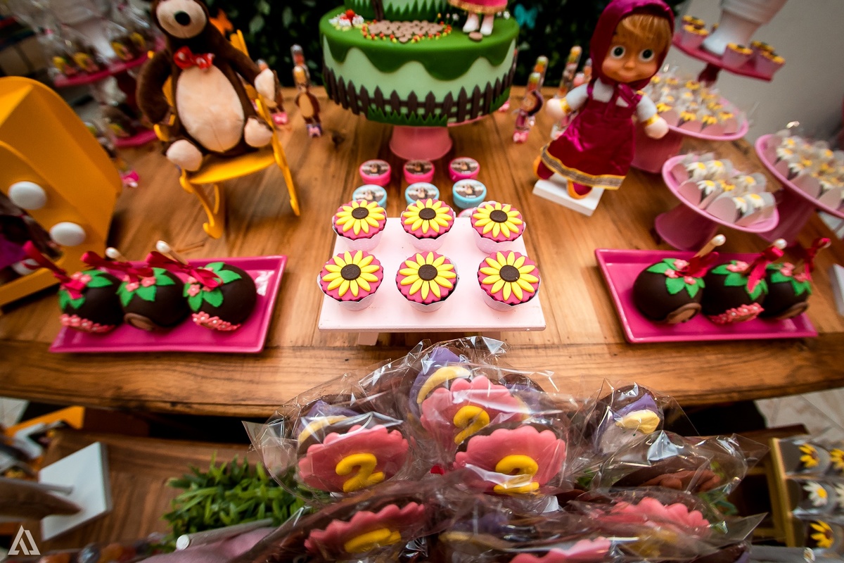 Aniversário Infantil Alex Jardim Fotografia Masha e o Urso Fotógrafo Resende Itatiaia Porto Real Quatis Barra Mansa Volta Redonda 