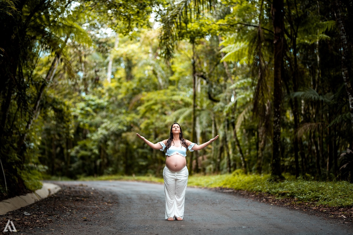 Ensaio book gestante Parque Nacional do Itatiaia Resende Barra Mansa Volta Redonda Quatis Porto Real Alex Jardim Fotógrafo