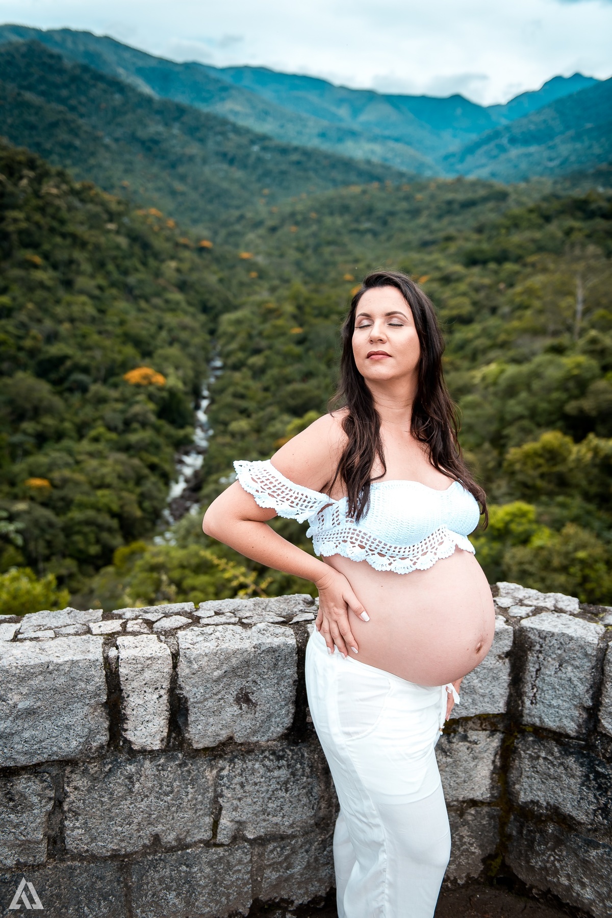 Ensaio book gestante Parque Nacional do Itatiaia Resende Barra Mansa Volta Redonda Quatis Porto Real Alex Jardim Fotógrafo