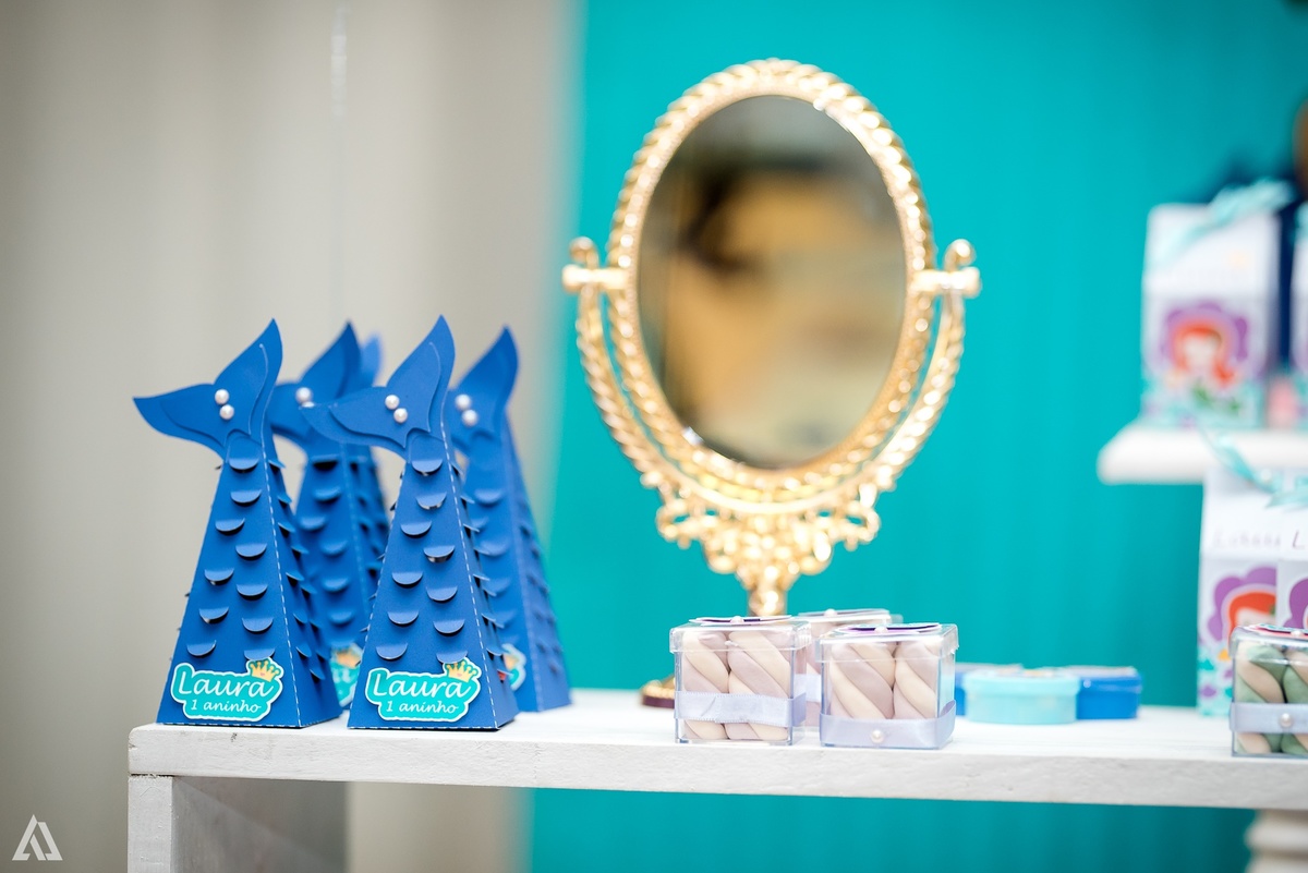 Aniversário Infantil Alex Jardim Fotografia Sereia Fotógrafo Resende Itatiaia Porto Real Quatis Barra Mansa Volta Redonda 