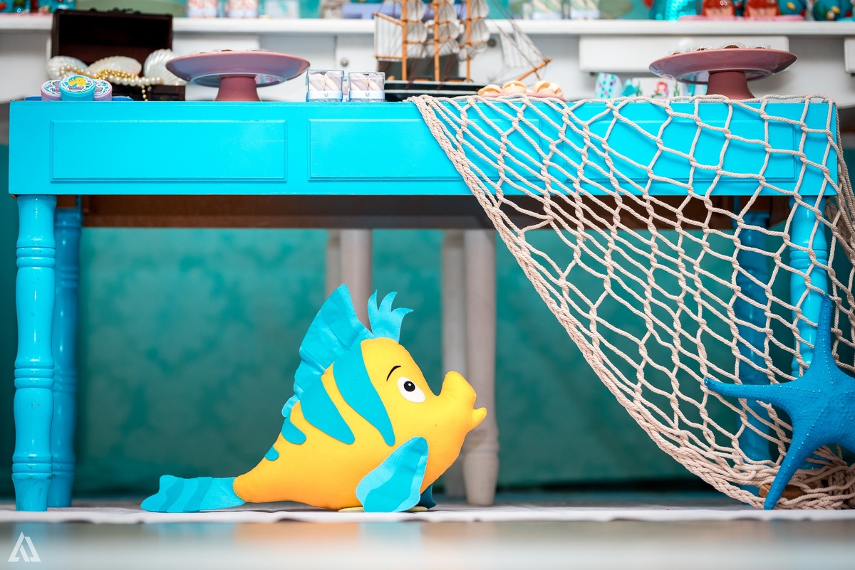 Aniversário Infantil Alex Jardim Fotografia Sereia Fotógrafo Resende Itatiaia Porto Real Quatis Barra Mansa Volta Redonda 