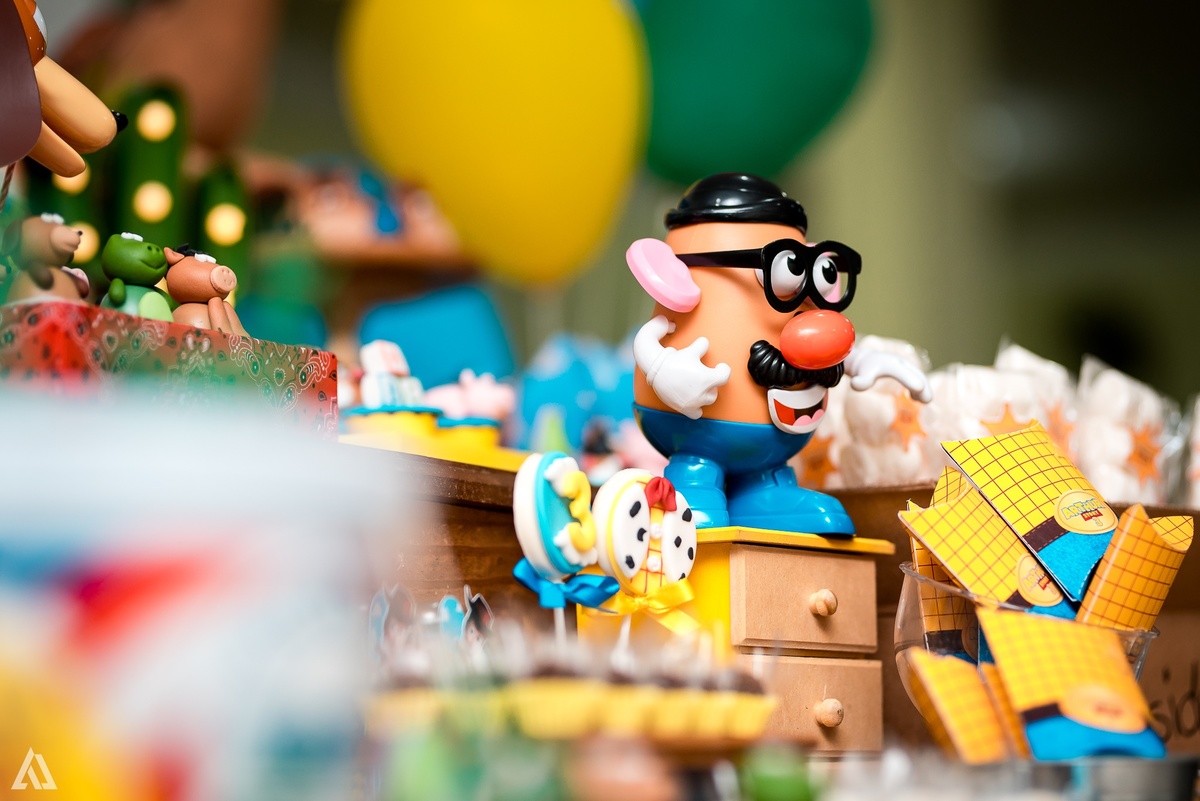 Aniversário Infantil Alex Jardim Fotografia Toy Story Fotógrafo Resende Itatiaia Porto Real Quatis Barra Mansa Volta Redonda 