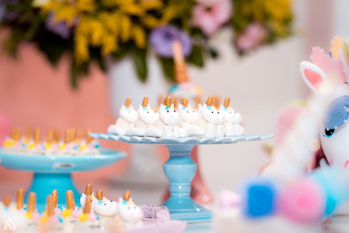 Aniversário Infantil Alex Jardim Fotografia Unicórnio Fotógrafo Resende Itatiaia Porto Real Quatis Barra Mansa Volta Redonda Buffet Pintou Alegria 